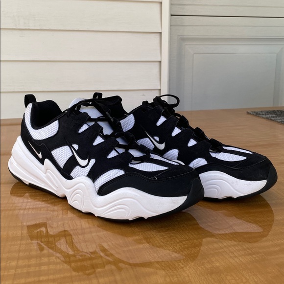 Nike Tech Hera Mens Shoes Size 12 - Picture 8 of 11